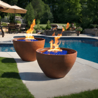 Fire Pots